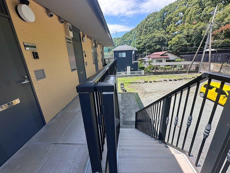 近くのローソン 東海大学前店まで1,307m(徒歩17分)