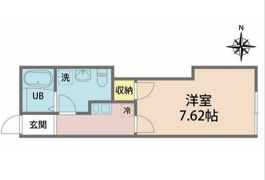 シェモア伊勢原の間取り画像