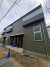 由比ヶ浜BASEの外観