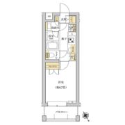 KNOCKSゆめが丘の間取り画像
