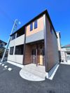 サンヒルズAの間取り画像