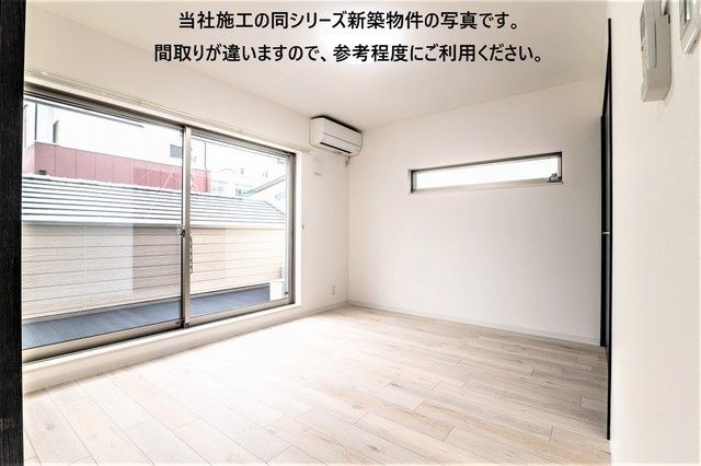 ベッドルーム