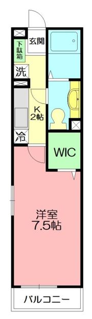 ダイワハウスの間取り画像