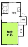 コパル由比ガ浜の間取り画像