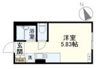 カンプ・ノウ TOTSUKAの間取り画像