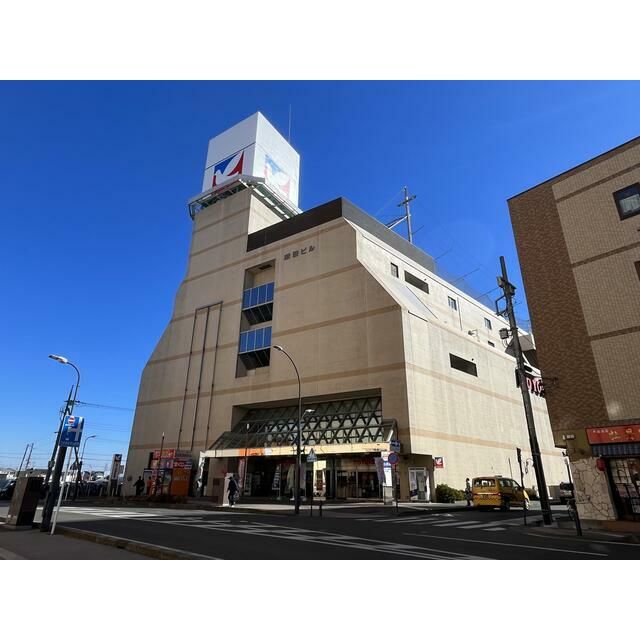 近くのイトーヨーカドー伊勢原店まで710m(徒歩9分)