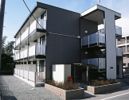 レオパレスEvergreenIIの外観