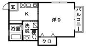 ヴィラ大磯IIの間取り画像