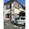 長後戸建貸家の間取り画像
