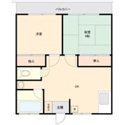 グリーンヒルハイツ座間の間取り画像