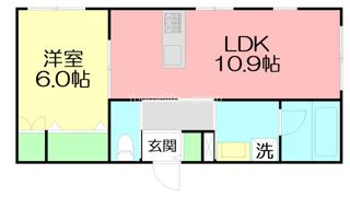 仮）国分南3丁目メゾンの間取り画像