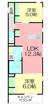 仮）国分南3丁目メゾンの間取り画像