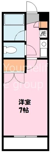 湘南エクセレントIIの間取り画像