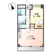 ラベンダー湘南の間取り画像