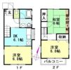 レーベンハイム21の間取り画像
