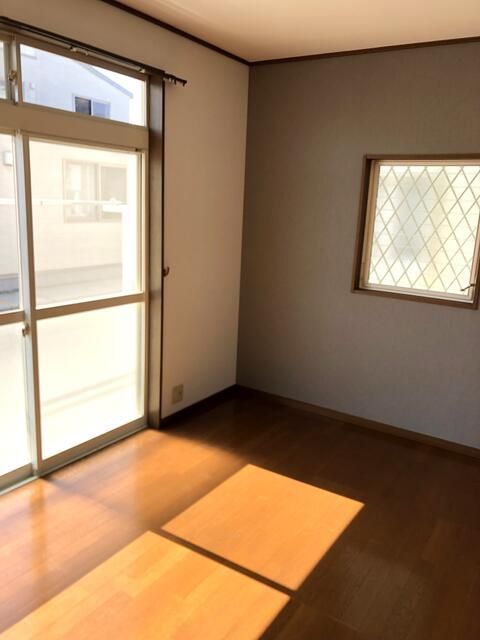 ベッドルーム