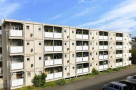ビレッジハウス鎌倉1号棟の外観画像