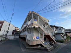 ホワイトハウス伊勢原の外観画像