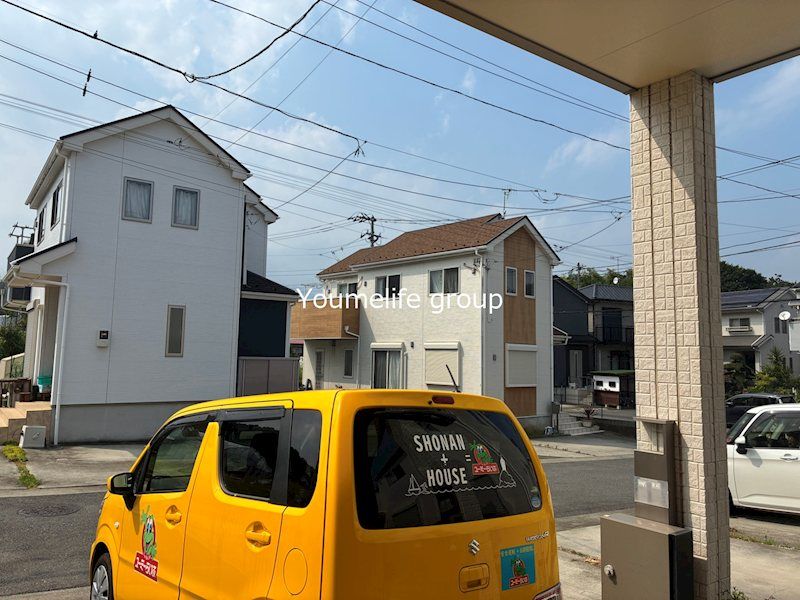 近くのファミリーマート 秦野中井インター店まで1,645m(徒歩21分)