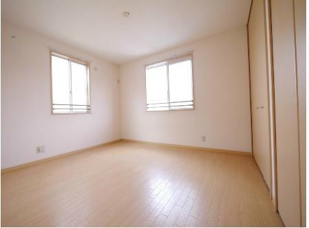 ベッドルーム