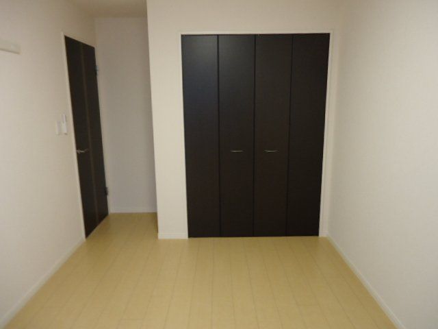 ベッドルーム