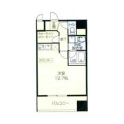 オパールマンションの間取り画像