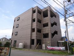 ソレジオ湘南の外観画像
