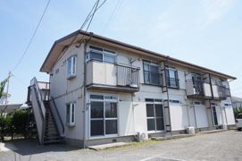 サングリーンたかすなの外観画像