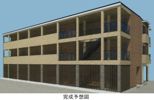 グレース ローズの外観