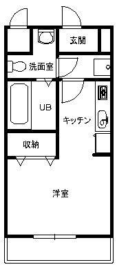 セレステディオーサの間取り画像