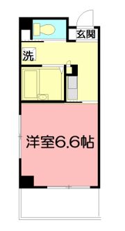 ベアーズ湘南の間取り画像