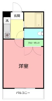 モトヤシキ西の間取り画像