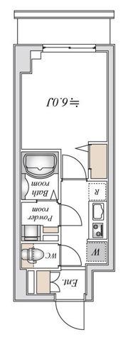 N－Stageかしわ台の間取り画像