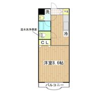 セレーノIIの間取り画像