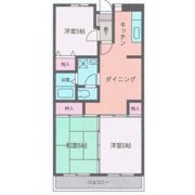 グランドステータス相武台の間取り画像