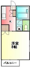 ミキハウス6の間取り画像
