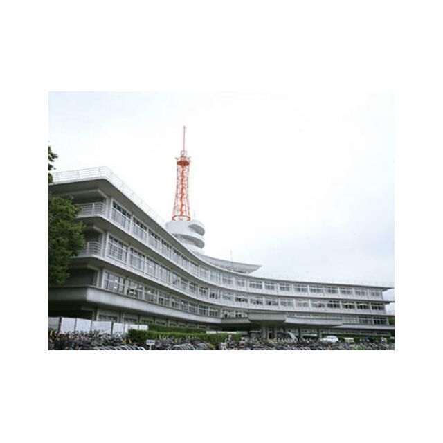 近くの東海大学まで1,450m(徒歩19分)