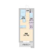 アンブル二番館の間取り画像