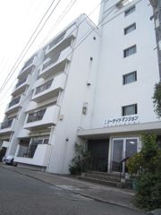 江ノ島シーサイドマンションの外観画像