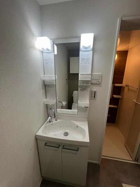 洗面