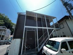 サンハイムの外観画像