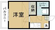 アークパル茅ヶ崎の間取り画像