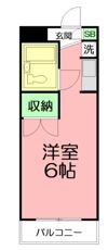 トップ桜ヶ丘第5の間取り画像