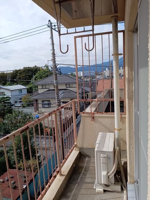 ベランダ・バルコニー