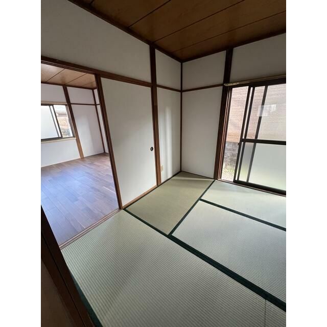 ベッドルーム