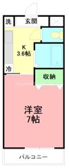 セレッソ クエスタ湘南の間取り画像