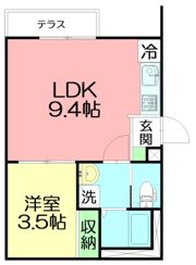 （仮）伊勢原市桜台2丁目計画の間取り画像