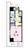 グラン スクエアー 465の間取り画像