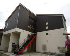 プライムテラス東海大学前 IIIの外観画像