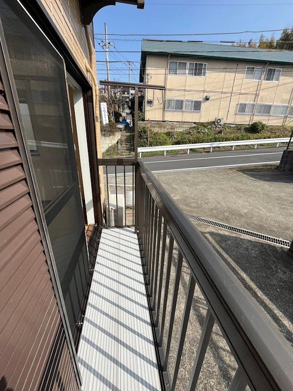 ベランダ・バルコニー